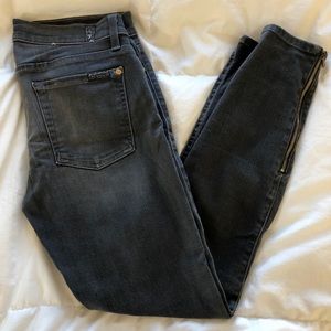 7 for all mankind jeans.